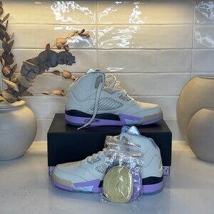 AirJordan 5 Retro’s Womens